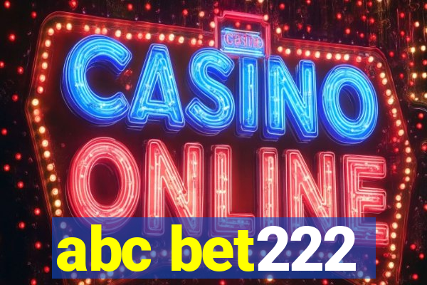 abc bet222